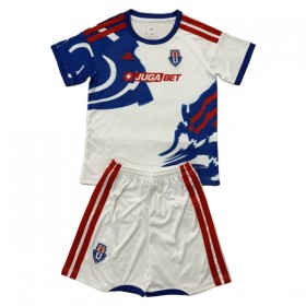 Fotbalové dresy Universidad de Chile Dětské Venkovní Dres 2026-27 Krátký Rukáv