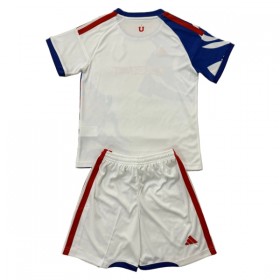 Fotbalové dresy Universidad de Chile Dětské Venkovní Dres 2026-27 Krátký Rukáv
