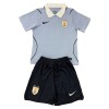 Fotbalové dresy Uruguay Dětské Domácí Dres MS 2026 Krátký Rukáv