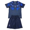 Fotbalové dresy Uruguay Dětské Venkovní Dres MS 2026 Krátký Rukáv Fotbalové dresy Uruguay Dětské Venkovní Dres MS 2026 Krátký Rukáv