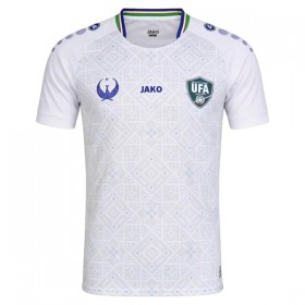 Fotbalové dresy Uzbekistan Venkovní Dres MS 2026 Krátký Rukáv