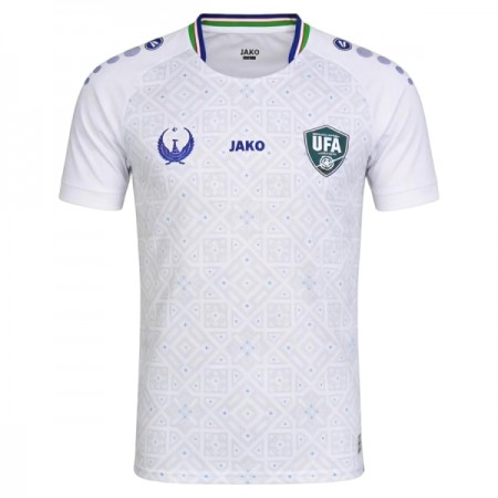 Fotbalové dresy Uzbekistan Venkovní Dres MS 2026 Krátký Rukáv