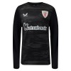 Fotbalové dresy Athletic Bilbao Brankářské Domácí Dres 2026-27 Dlouhý Rukáv