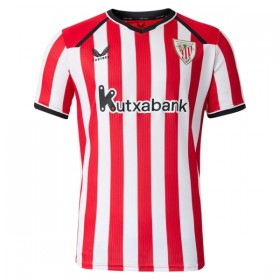 Fotbalové dresy Athletic Bilbao Williams JR 10 Domácí Dres 2026-27 Krátký Rukáv