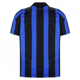 Fotbalové dresy Inter Milán Dětské Domácí Dres 2026-27 Krátký Rukáv