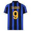 Fotbalové dresy Inter Milán Thuram 9 Domácí Dres 2026-27 Krátký Rukáv