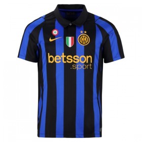 Fotbalové dresy Inter Milán Thuram 9 Domácí Dres 2026-27 Krátký Rukáv