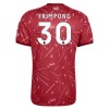 Fotbalové dresy Liverpool Frimpong 30 Domácí Dres 2026-27 Krátký Rukáv