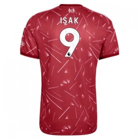 Fotbalové dresy Liverpool Isak 9 Domácí Dres 2026-27 Krátký Rukáv
