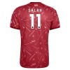 Fotbalové dresy Liverpool M.Salah 11 Dětské Domácí Dres 2026-27 Krátký Rukáv
