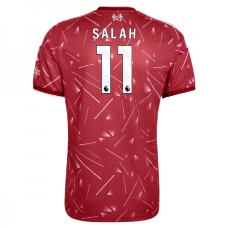 Fotbalové dresy Liverpool M.Salah 11 Domácí Dres 2026-27 Krátký Rukáv