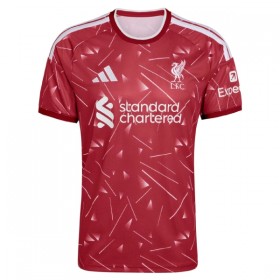 Fotbalové dresy Liverpool M.Salah 11 Domácí Dres 2026-27 Krátký Rukáv