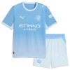 Fotbalové dresy Manchester City Foden 47 Dětské Domácí Dres 2026-27 Krátký Rukáv