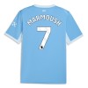 Fotbalové dresy Manchester City Marmoush 7 Domácí Dres 2026-27 Krátký Rukáv