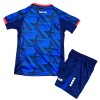Fotbalové dresy Cabo Verde Dětské Domácí Dres MS 2026 Krátký Rukáv