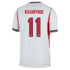 Fotbalové dresy Anglie Rashford 11 Domácí Dres MS 2026 Krátký Rukáv