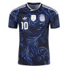 Fotbalové dresy Argentina Maradona 10 Venkovní Dres MS 2026 Krátký Rukáv