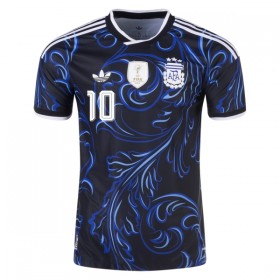Fotbalové dresy Argentina Maradona 10 Venkovní Dres MS 2026 Krátký Rukáv