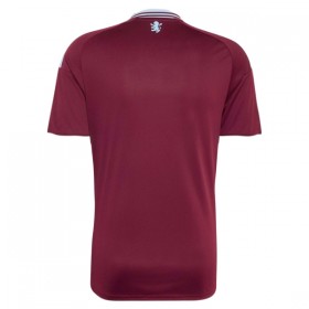 Fotbalové dresy Aston Villa Dětské Domácí Dres 2026-27 Krátký Rukáv