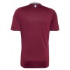 Fotbalové dresy Aston Villa Domácí Dres 2026-27 Krátký Rukáv