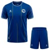 Fotbalové dresy Bosna a Hercegovina Dětské Domácí Dres MS 2026 Krátký Rukáv