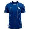 Fotbalové dresy Bosna a Hercegovina Domácí Dres MS 2026 Krátký Rukáv