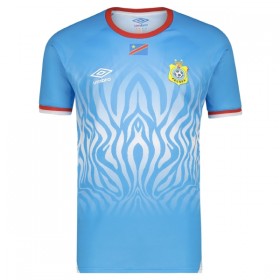 Fotbalové dresy DR Congo Domácí Dres MS 2026 Krátký Rukáv