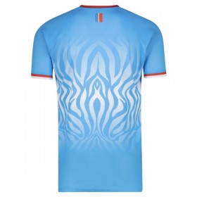 Fotbalové dresy DR Congo Domácí Dres MS 2026 Krátký Rukáv