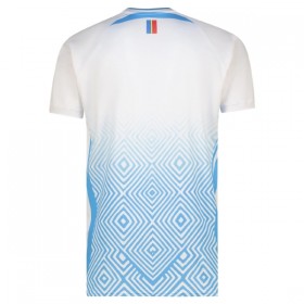 Fotbalové dresy DR Congo Venkovní Dres MS 2026 Krátký Rukáv