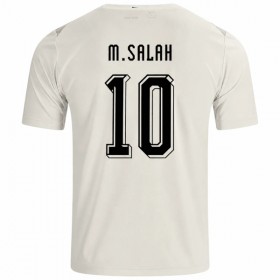 Fotbalové dresy Egypt M. Salah 10 Venkovní Dres MS 2026 Krátký Rukáv