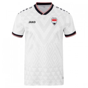 Fotbalové dresy Iraq Domácí Dres MS 2026 Krátký Rukáv