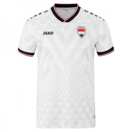 Fotbalové dresy Iraq Domácí Dres MS 2026 Krátký Rukáv