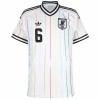 Fotbalové dresy Japonsko Endo 6 Domácí Dres MS 2026 Krátký Rukáv