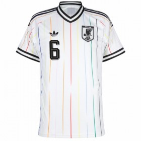 Fotbalové dresy Japonsko Endo 6 Domácí Dres MS 2026 Krátký Rukáv