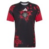 Fotbalové dresy Manchester United Rose Pre-Match 2026-27 Krátký Rukáv
