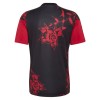 Fotbalové dresy Manchester United Rose Pre-Match 2026-27 Krátký Rukáv