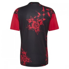Fotbalové dresy Manchester United Rose Pre-Match 2026-27 Krátký Rukáv