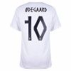 Fotbalové dresy Norsko Odegaard 10 Alternativní Dres MS 2026 Krátký Rukáv