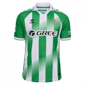 Fotbalové dresy Real Betis Domácí Dres 2026-27 Krátký Rukáv