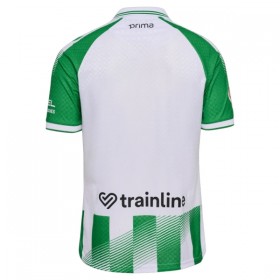 Fotbalové dresy Real Betis Domácí Dres 2026-27 Krátký Rukáv