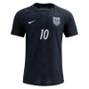 Fotbalové dresy Spojené Státy Americké Pulisic 10 Venkovní Dres MS 2026 Krátký Rukáv