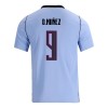 Fotbalové dresy Uruguay Darwin Nunez 9 Domácí Dres MS 2026 Krátký Rukáv