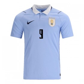 Fotbalové dresy Uruguay Darwin Nunez 9 Domácí Dres MS 2026 Krátký Rukáv