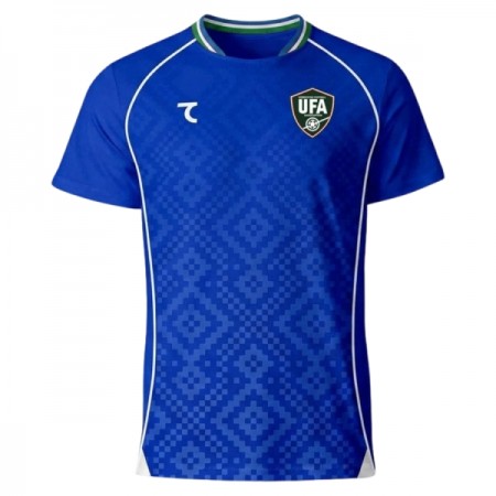 Fotbalové dresy Uzbekistan Domácí Dres MS 2026 Krátký Rukáv