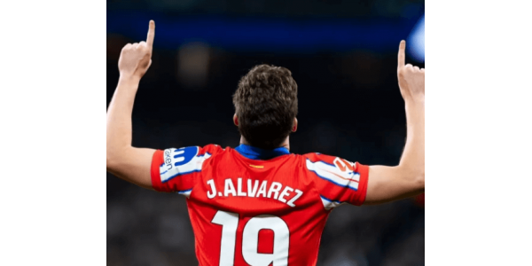 Alvarez se trefil dvakrát, Atlético Madrid doma otočilo Valladolid 4:2