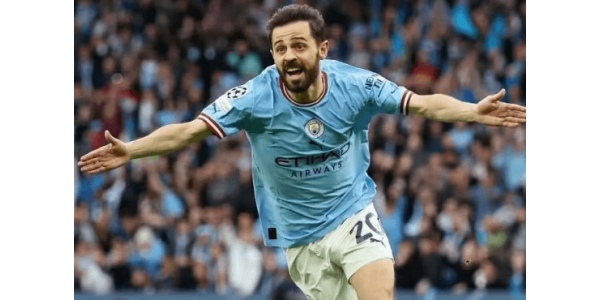 Bernardo Silva se možná v létě rozloučí s Manchesterem City a vrátí se do Benficy