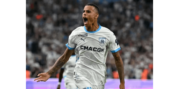 Greenwood explodoval v Ligue 1 a přitáhl pozornost čtyř obrů