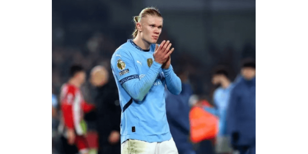 Haaland je zraněný, Manchester City čelí klíčové výzvě