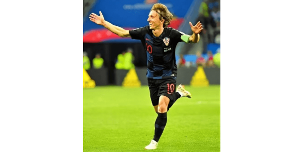 I ve 40 letech zůstává Modrić záložníkem světové třídy I ve 40 letech zůstává Modrić záložníkem světové třídy