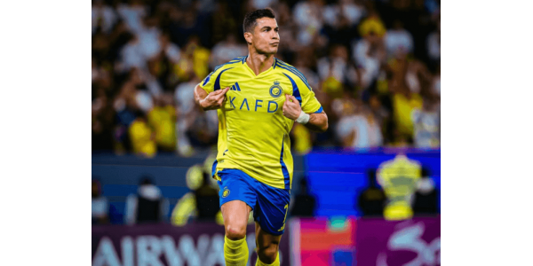 Nestárnoucí legenda Cristiano Ronaldo je ve svých 40 letech stále ostrá